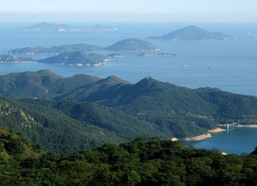 Ngong Ping, Lantau Island, Hong Kong, China, Jacek Piwowarczyk, 2006
