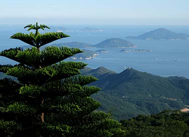 Ngong Ping, Lantau Island, Hong Kong, China, Jacek Piwowarczyk, 2006