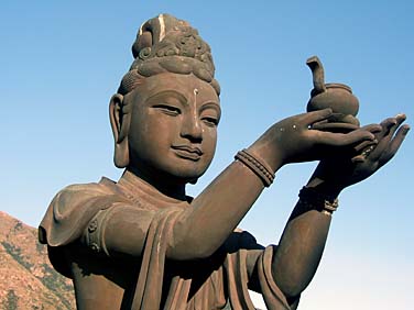 Ngong Ping, Lantau Island, Hong Kong, China, Jacek Piwowarczyk, 2006