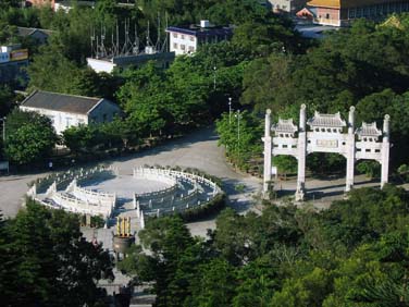 Ngong Ping, Lantau Island, Hong Kong, China, Jacek Piwowarczyk, 2006