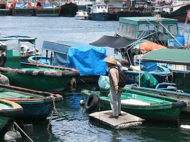 Cheung Chau Island, Hong Kong, China, Jacek Piwowarczyk, 2006
