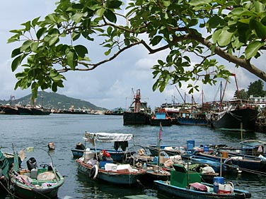 CHEUNG CHAI ISLAND 2006
