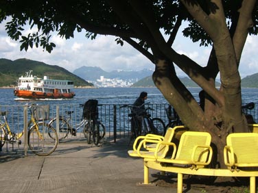 Mui Wo, Lantau Island, Hong Kong, China, Jacek Piwowarczyk, 2006