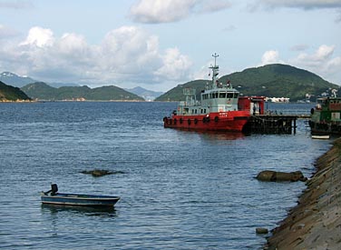 Mui Wo, Lantau Island, Hong Kong, China, Jacek Piwowarczyk, 2006