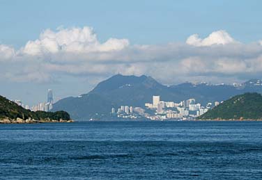 Mui Wo, Lantau Island, Hong Kong, China, Jacek Piwowarczyk, 2006