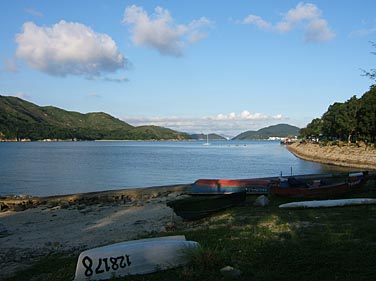 Mui Wo, Lantau Island, Hong Kong, China, Jacek Piwowarczyk, 2006