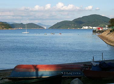 Mui Wo, Lantau Island, Hong Kong, China, Jacek Piwowarczyk, 2006