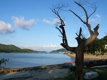 Mui Wo, Lantau Island, Hong Kong, China, Jacek Piwowarczyk, 2006