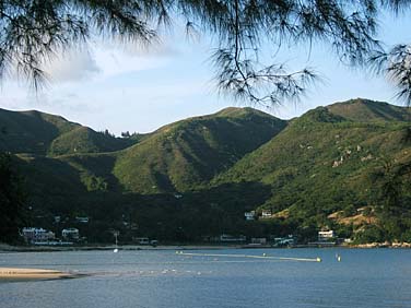 Mui Wo, Lantau Island, Hong Kong, China, Jacek Piwowarczyk, 2006