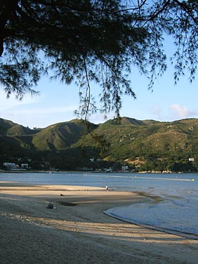 Mui Wo, Lantau Island, Hong Kong, China, Jacek Piwowarczyk, 2006