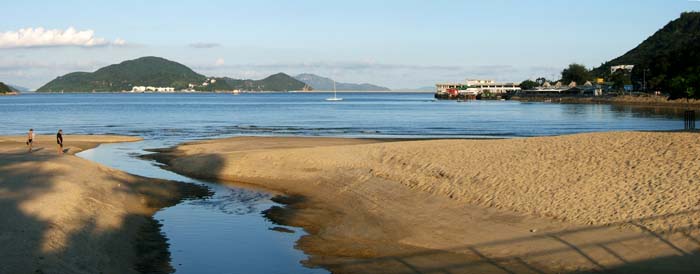 Mui Wo, Lantau Island, Hong Kong, China, Jacek Piwowarczyk, 2006