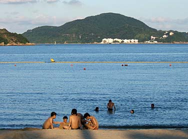 Mui Wo, Lantau Island, Hong Kong, China, Jacek Piwowarczyk, 2006