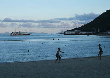 Mui Wo, Lantau Island, Hong Kong, China, Jacek Piwowarczyk, 2006