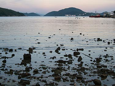 Mui Wo, Lantau, Hong Kong, China, Jacek Piwowarczyk, 2006