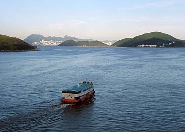 Mui Wo, Lantau Island, Hong Kong, China, Jacek Piwowarczyk, 2006