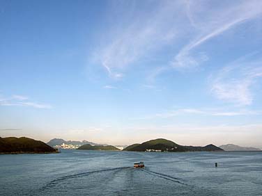 Mui Wo, Lantau Island, Hong Kong, China, Jacek Piwowarczyk, 2006