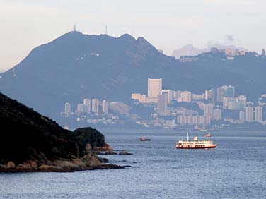 Mui Wo, Lantau Island, Hong Kong, China, Jacek Piwowarczyk, 2006