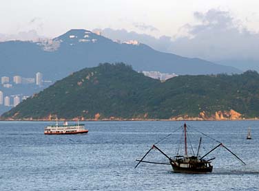 Mui Wo, Lantau Island, Hong Kong, China, Jacek Piwowarczyk, 2006