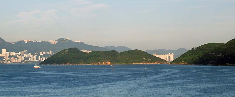 Mui Wo, Lantau Island, Hong Kong, China, Jacek Piwowarczyk, 2006