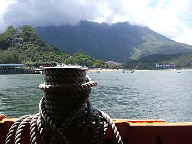 Mui Wo, Lantau Island, Hong Kong, China, Jacek Piwowarczyk, 2006