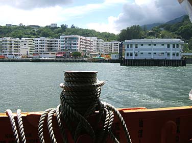 Mui Wo, Lantau Island, Hong Kong, China, Jacek Piwowarczyk, 2006