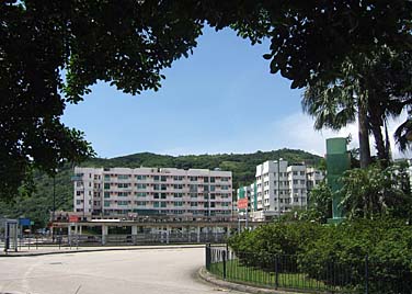 Mui Wo, Lantau Island, Hong Kong, China, Jacek Piwowarczyk, 2006