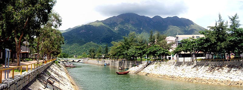 Mui Wo, Lantau Island, Hong Kong, China, Jacek Piwowarczyk, 2006