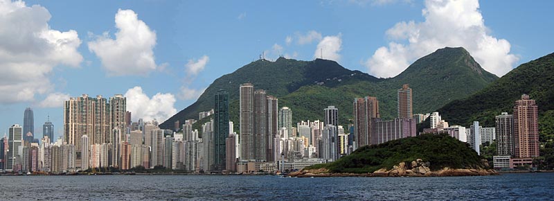 Hong Kong, China, Jacek Piwowarczyk, 2006