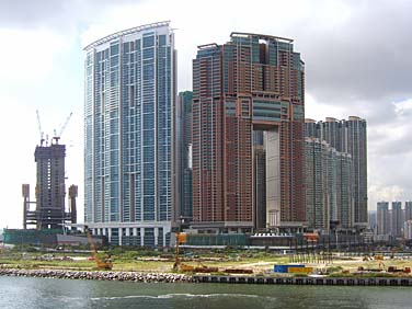 Hong Kong, China, Jacek Piwowarczyk, 2006