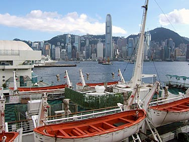 Hong Kong, China, Jacek Piwowarczyk, 2006