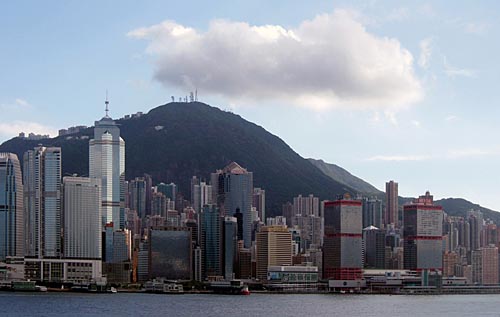 Hong Kong, China, Jacek Piwowarczyk, 2006