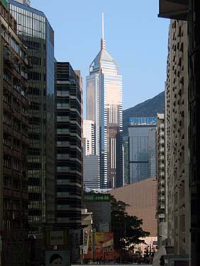 Hong Kong, China, Jacek Piwowarczyk, 2006