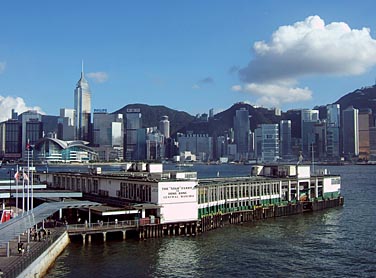 Hong Kong, China, Jacek Piwowarczyk, 2006