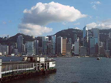 Hong Kong, China, Jacek Piwowarczyk, 2006