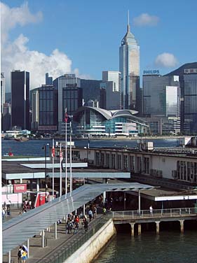 Hong Kong, China, Jacek Piwowarczyk, 2006