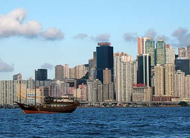 Hong Kong, China, Jacek Piwowarczyk, 2006