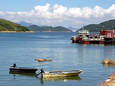 Mui Wo, Lantau Island, Hong Kong, China, Jacek Piwowarczyk, 2006