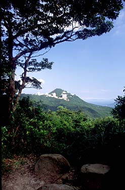 Victoria Peak, Hong Kong, China, Jacek Piwowarczyk, 2006