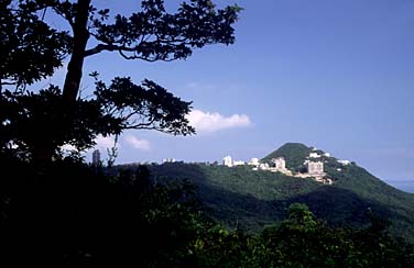 Victoria Peak, Hong Kong, China, Jacek Piwowarczyk, 2006