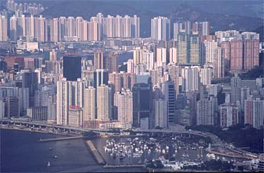 Victoria Peak, Hong Kong, China, Jacek Piwowarczyk, 2006