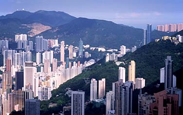 VICTORIA PEAK 2006