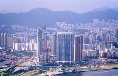 Victoria Peak, Hong Kong, China, Jacek Piwowarczyk, 2006