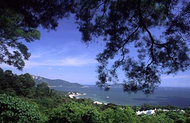 Lantau Island, Hong Kong, China, Jacek Piwowarczyk, 2006