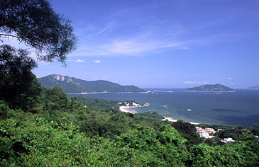LANTAU TRAIL STAGE ELEVEN