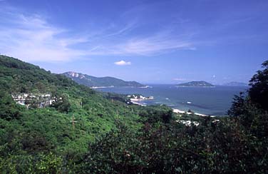 Lantau Island, Hong Kong, China, Jacek Piwowarczyk, 2006