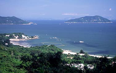 Lantau Island, Hong Kong, China, Jacek Piwowarczyk, 2006