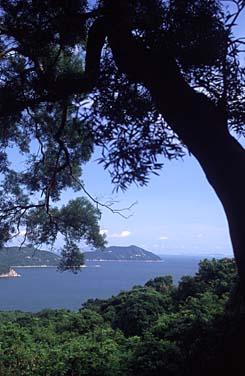 Lantau Island, Hong Kong, China, Jacek Piwowarczyk, 2006