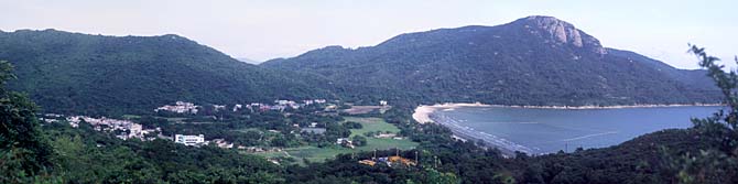 Lantau Island, Hong Kong, China, Jacek Piwowarczyk, 2006