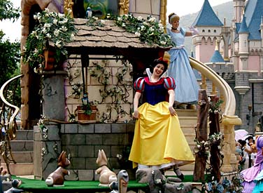 Hong Kong Disneyland Resort, Lantau Island, Hong Kong, China, Jacek Piwowarczyk, 2006