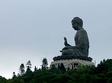 Ngong Ping Village, Ngong Ping, Lantau Island, Hong Kong, China, Jacek Piwowarczyk 2006
